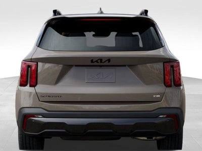 2026 Kia Sorento X-Line EX