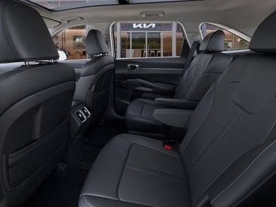 2026 Kia Sorento X-Line EX
