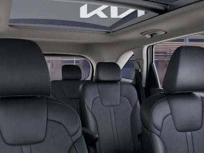 2026 Kia Sorento X-Line EX