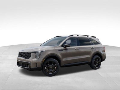 2026 Kia Sorento X-Line EX