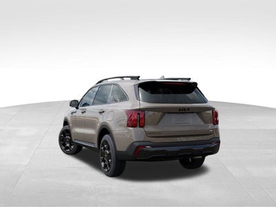 2026 Kia Sorento X-Line EX