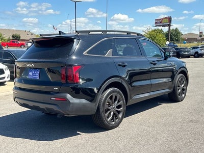 2023 Kia Sorento X-Line EX