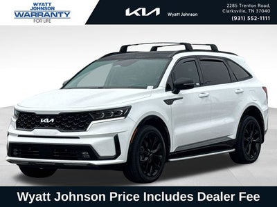 2023 Kia Sorento SX
