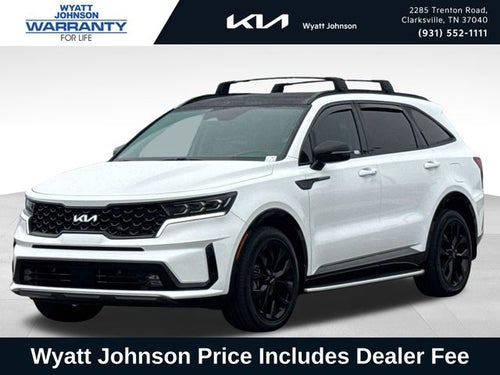 2023 Kia Sorento SX