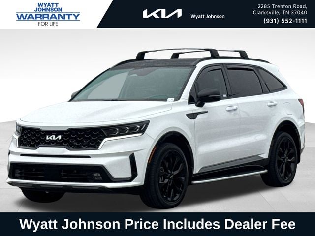 2023 Kia Sorento SX