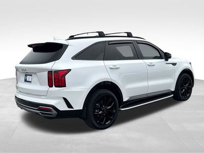 2023 Kia Sorento SX