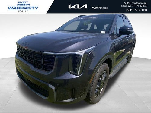 2025 Kia Sorento X-Pro SX Prestige
