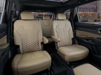 2025 Kia Sorento X-Pro SX Prestige