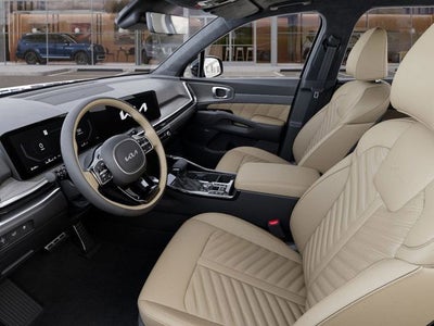 2025 Kia Sorento X-Pro SX Prestige