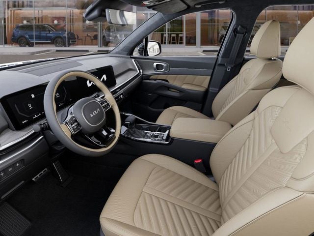 2025 Kia Sorento X-Pro SX Prestige