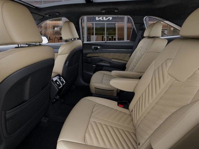 2025 Kia Sorento X-Pro SX Prestige