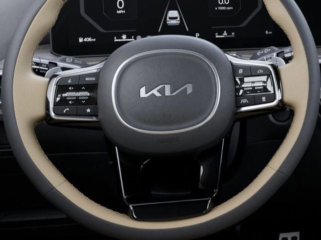 2025 Kia Sorento X-Pro SX Prestige