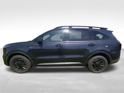 2025 Kia Sorento X-Pro SX Prestige