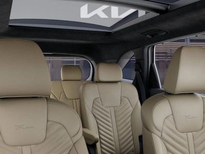 2025 Kia Sorento X-Pro SX Prestige