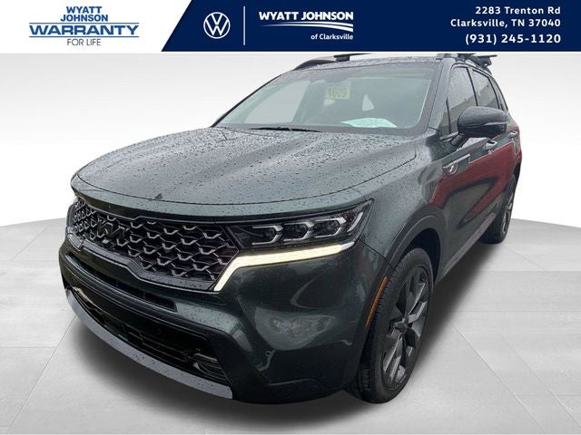 2023 Kia Sorento X-Line SX Prestige