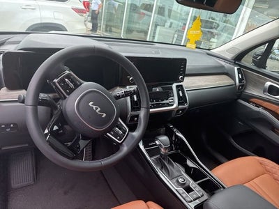 2023 Kia Sorento X-Line SX Prestige