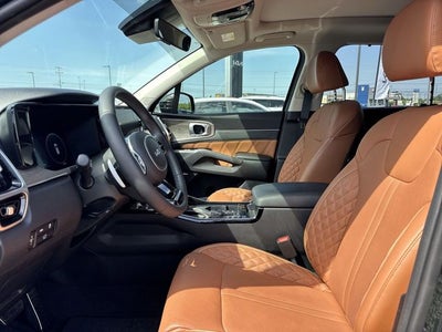 2023 Kia Sorento X-Line SX Prestige