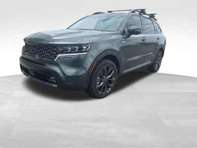 2023 Kia Sorento X-Line SX Prestige