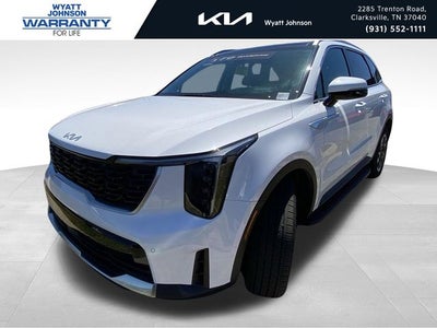 2025 Kia Sorento S