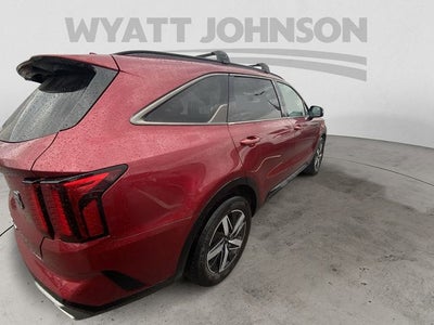 2022 Kia Sorento S