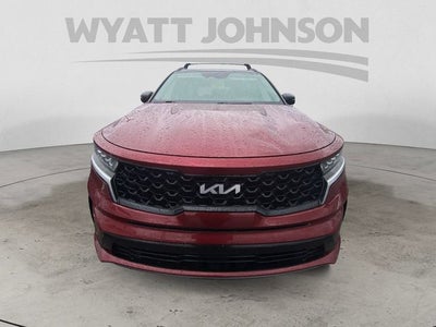 2022 Kia Sorento S