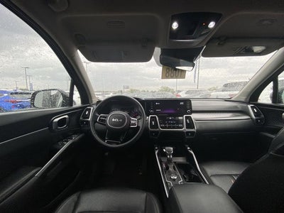 2022 Kia Sorento S