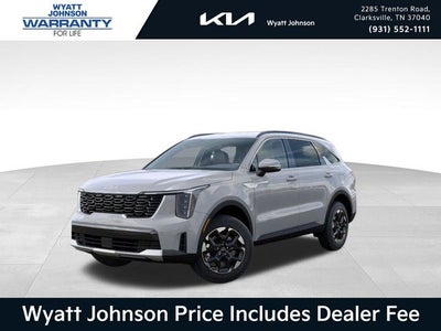 2026 Kia Sorento S