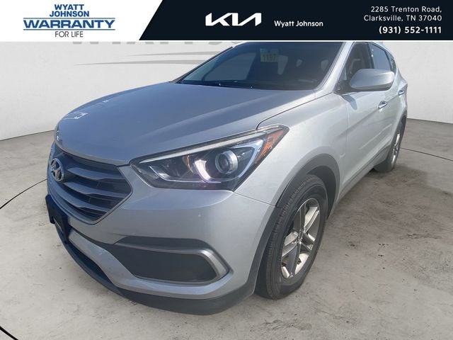 2018 Hyundai Santa Fe Sport 2.4 Base