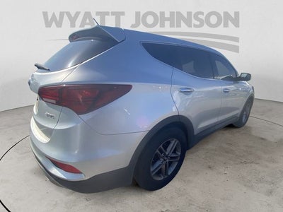 2018 Hyundai Santa Fe Sport 2.4 Base