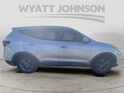 2018 Hyundai Santa Fe Sport 2.4 Base