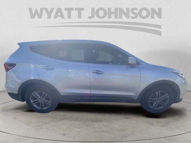 2018 Hyundai Santa Fe Sport 2.4 Base