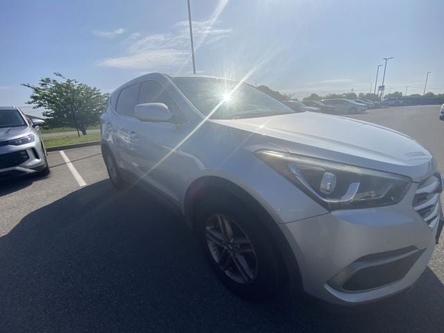 2018 Hyundai Santa Fe Sport 2.4 Base