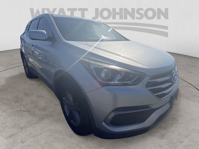 2018 Hyundai Santa Fe Sport 2.4 Base