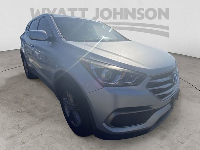 2018 Hyundai Santa Fe Sport 2.4 Base