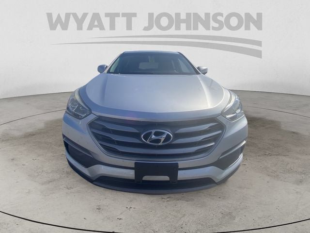 2018 Hyundai Santa Fe Sport 2.4 Base