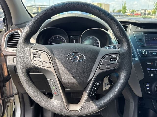 2018 Hyundai Santa Fe Sport 2.4 Base