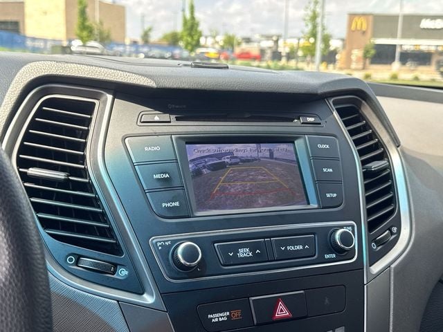 2018 Hyundai Santa Fe Sport 2.4 Base