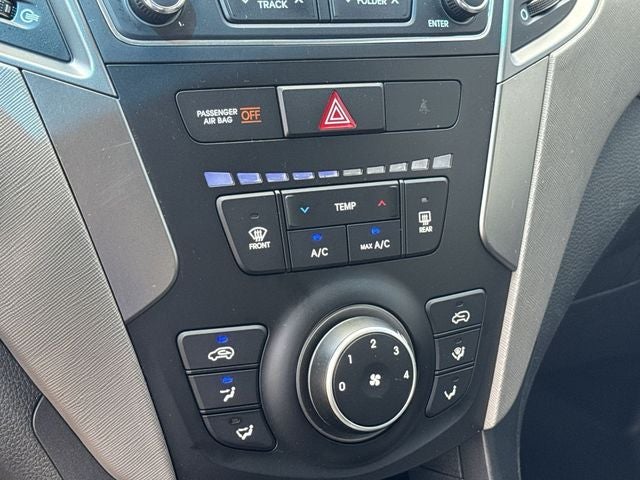 2018 Hyundai Santa Fe Sport 2.4 Base