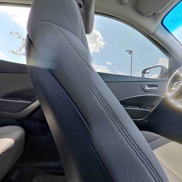 2018 Hyundai Santa Fe Sport 2.4 Base