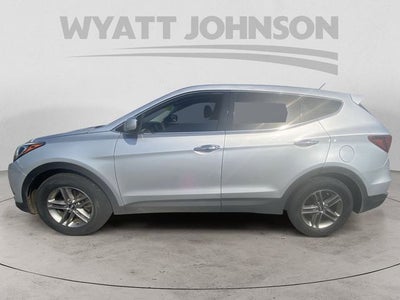 2018 Hyundai Santa Fe Sport 2.4 Base