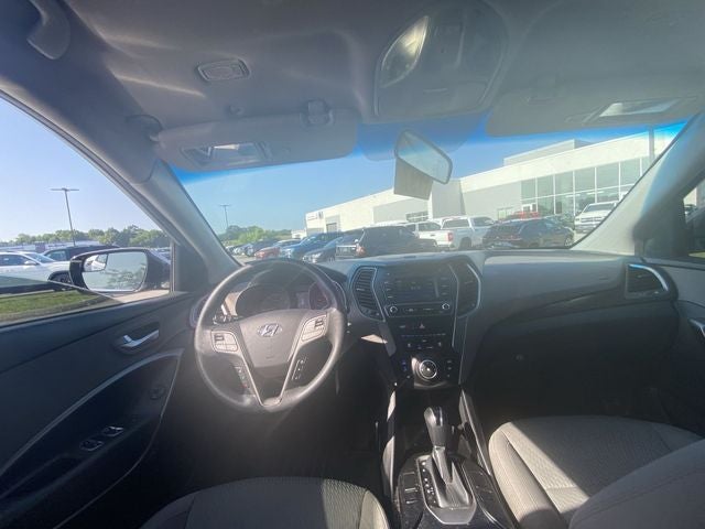 2018 Hyundai Santa Fe Sport 2.4 Base