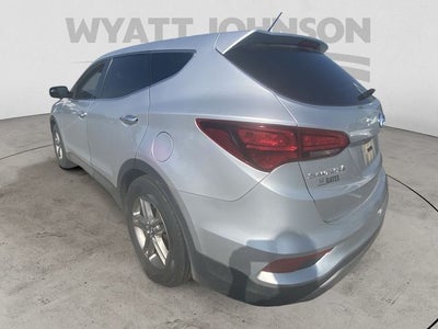 2018 Hyundai Santa Fe Sport 2.4 Base