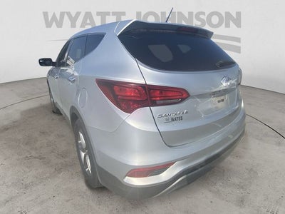2018 Hyundai Santa Fe Sport 2.4 Base