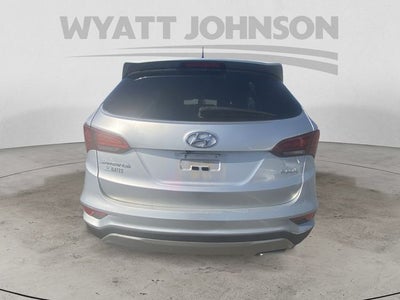 2018 Hyundai Santa Fe Sport 2.4 Base