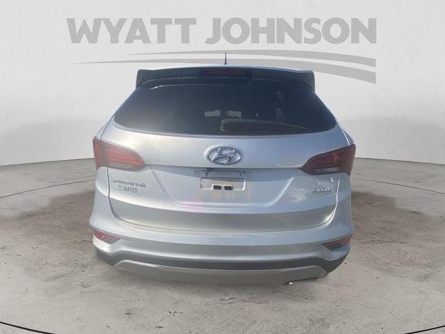 2018 Hyundai Santa Fe Sport 2.4 Base