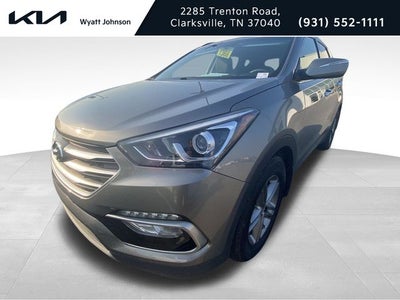 2018 Hyundai Santa Fe Sport 2.4 Base