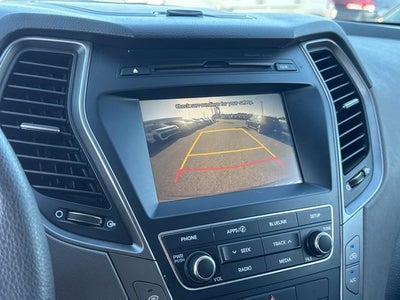 2018 Hyundai Santa Fe Sport 2.4 Base