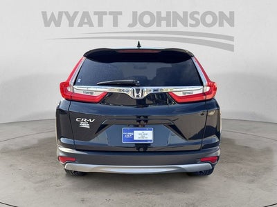 2018 Honda CR-V EX-L