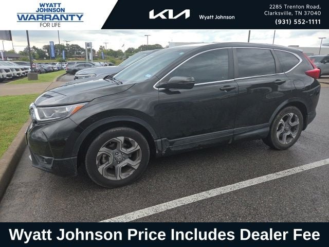 2019 Honda CR-V EX-L