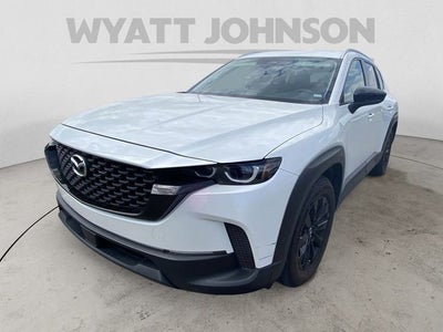 2025 Mazda Mazda CX-50 2.5 S Preferred Package